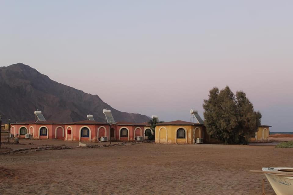 Bawaki Beach Resort Nuweiba Exterior photo